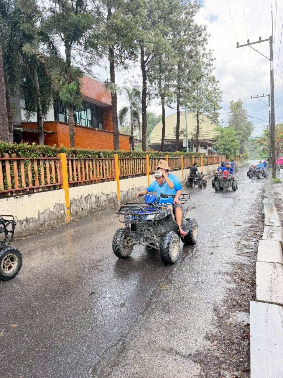Nakhon Nayok ATV & White-Water Rafting Day Trip from Bangkok 2
