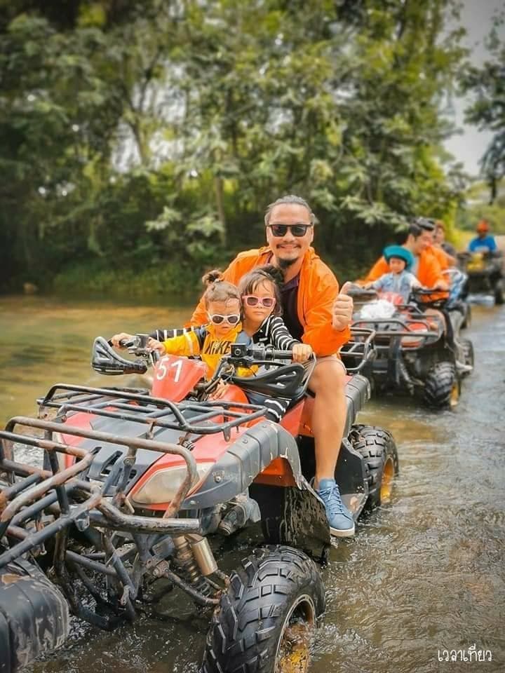 Nakhon Nayok ATV & White-Water Rafting Day Trip from Bangkok 9