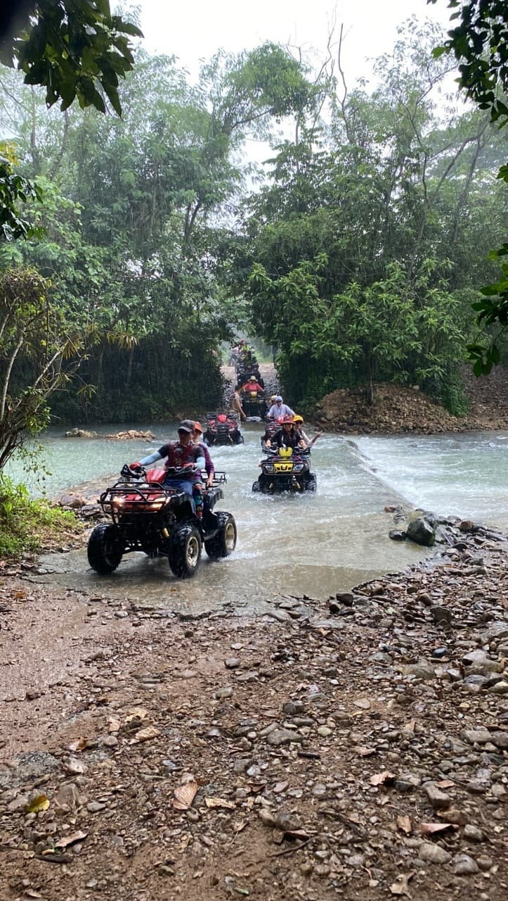 Nakhon Nayok ATV & White-Water Rafting Day Trip from Bangkok 14