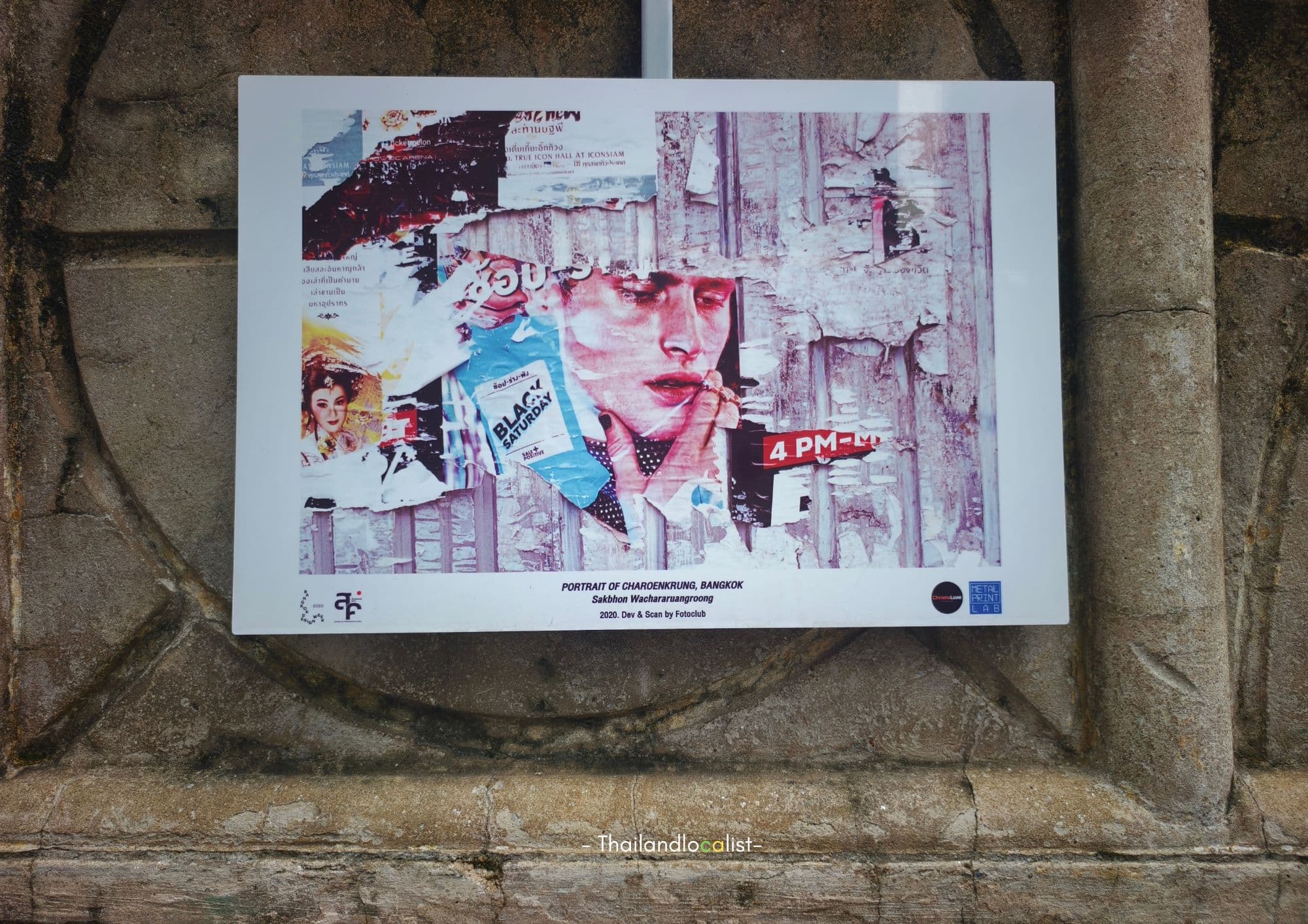 Bangkok: Talat Noi & Songwat Street Art Walking Tour. 9