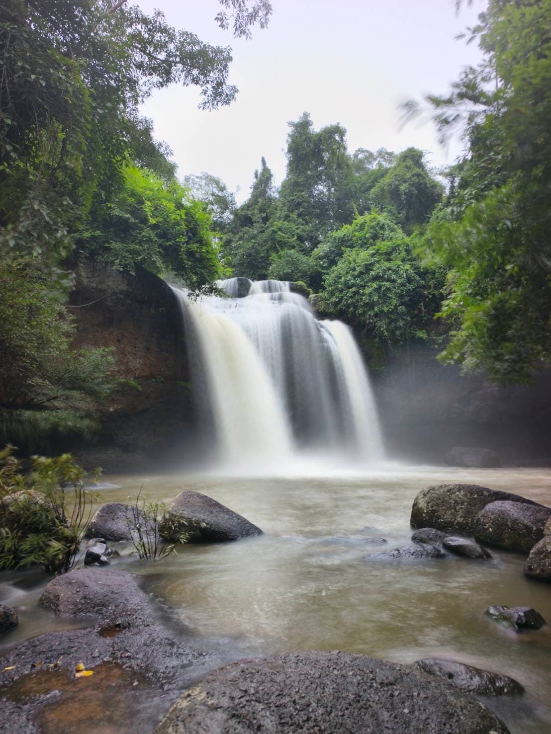 Nakhon Nayok → Khao Yai National Park (UNESCO World Heritage experience) One Day Trip 2