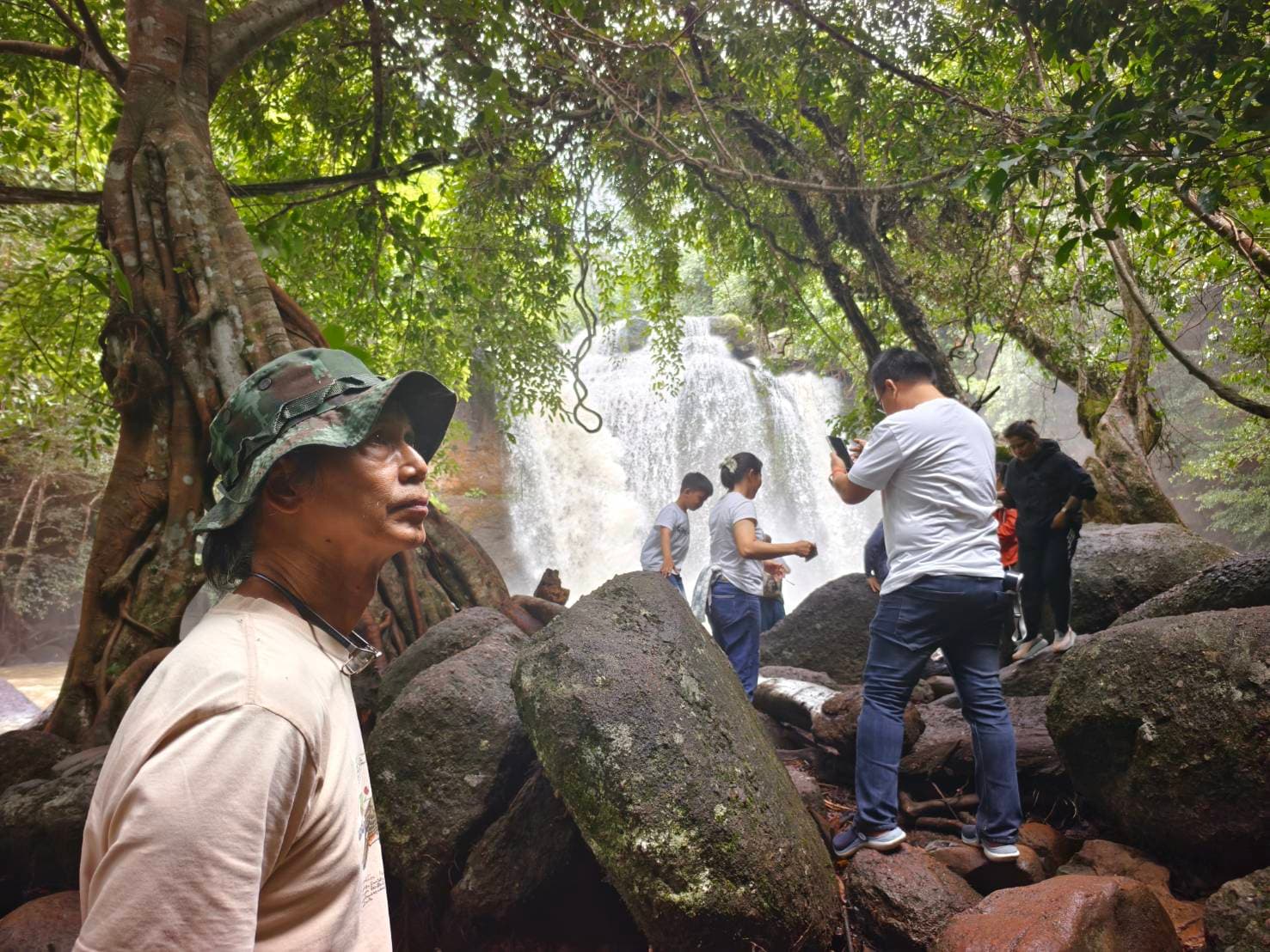 Nakhon Nayok → Khao Yai National Park (UNESCO World Heritage experience) One Day Trip 7