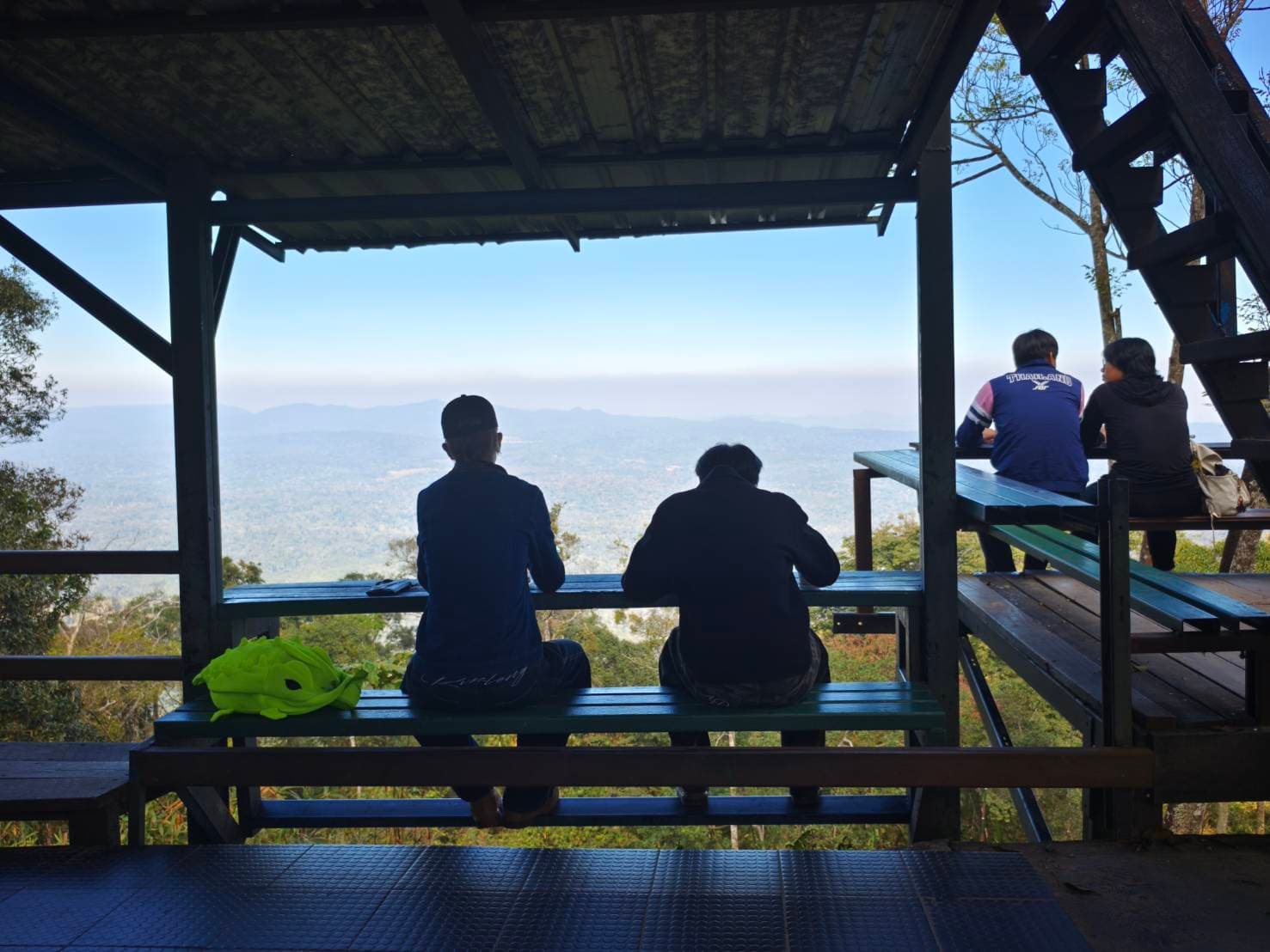 Nakhon Nayok → Khao Yai National Park (UNESCO World Heritage experience) One Day Trip 29