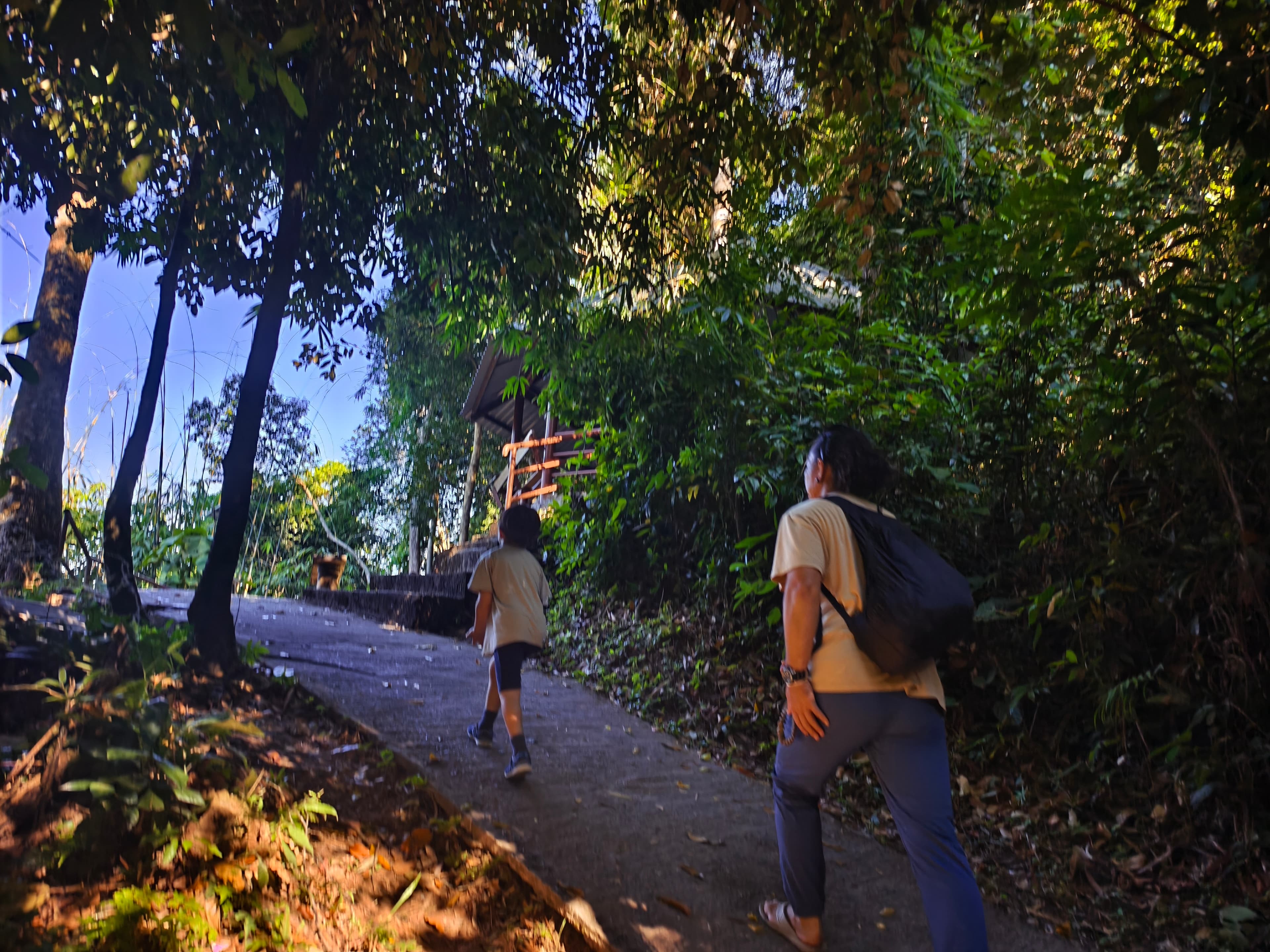 Khao Yai Experience (Unesco) World Heritage. 61