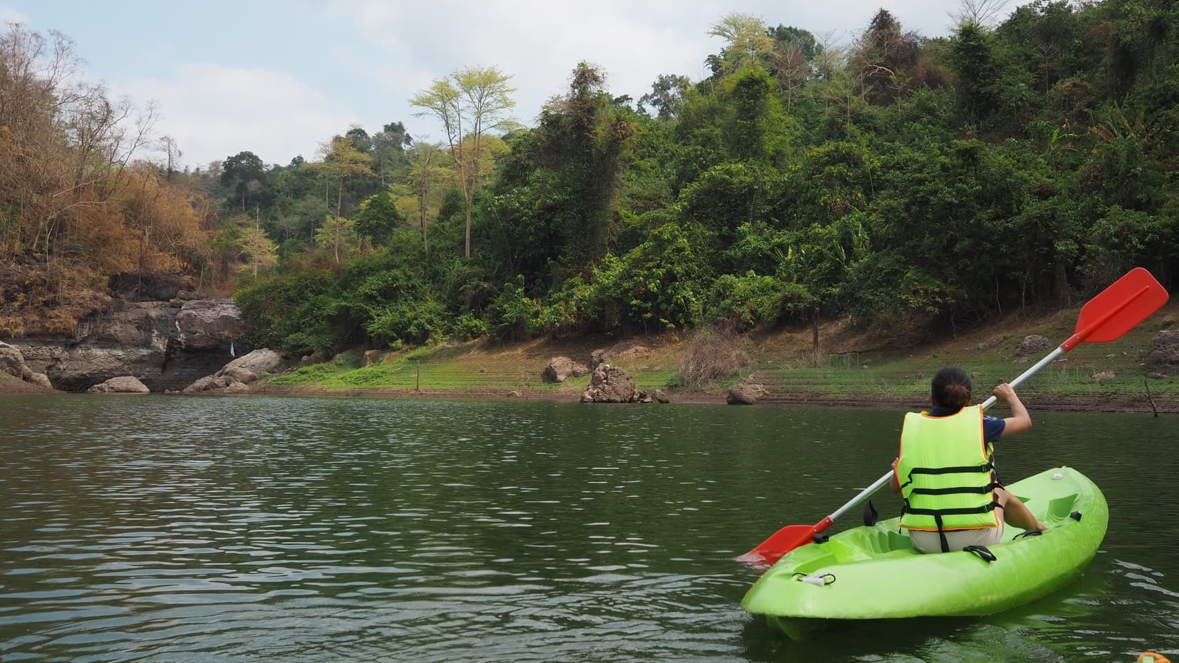 Adventure Rafting & ATV Near Bangkok 14