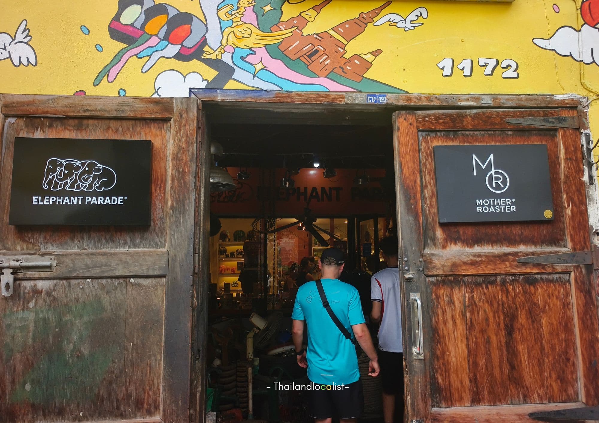 Talat Noi, Street Art & Song Wat Road: A Local Guide to Bangkok’s Hidden Charm 9