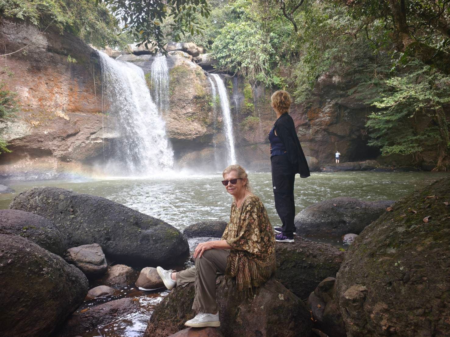 Bangkok → Khao Yai National Park (UNESCO World Heritage experience) One Day Trip 33