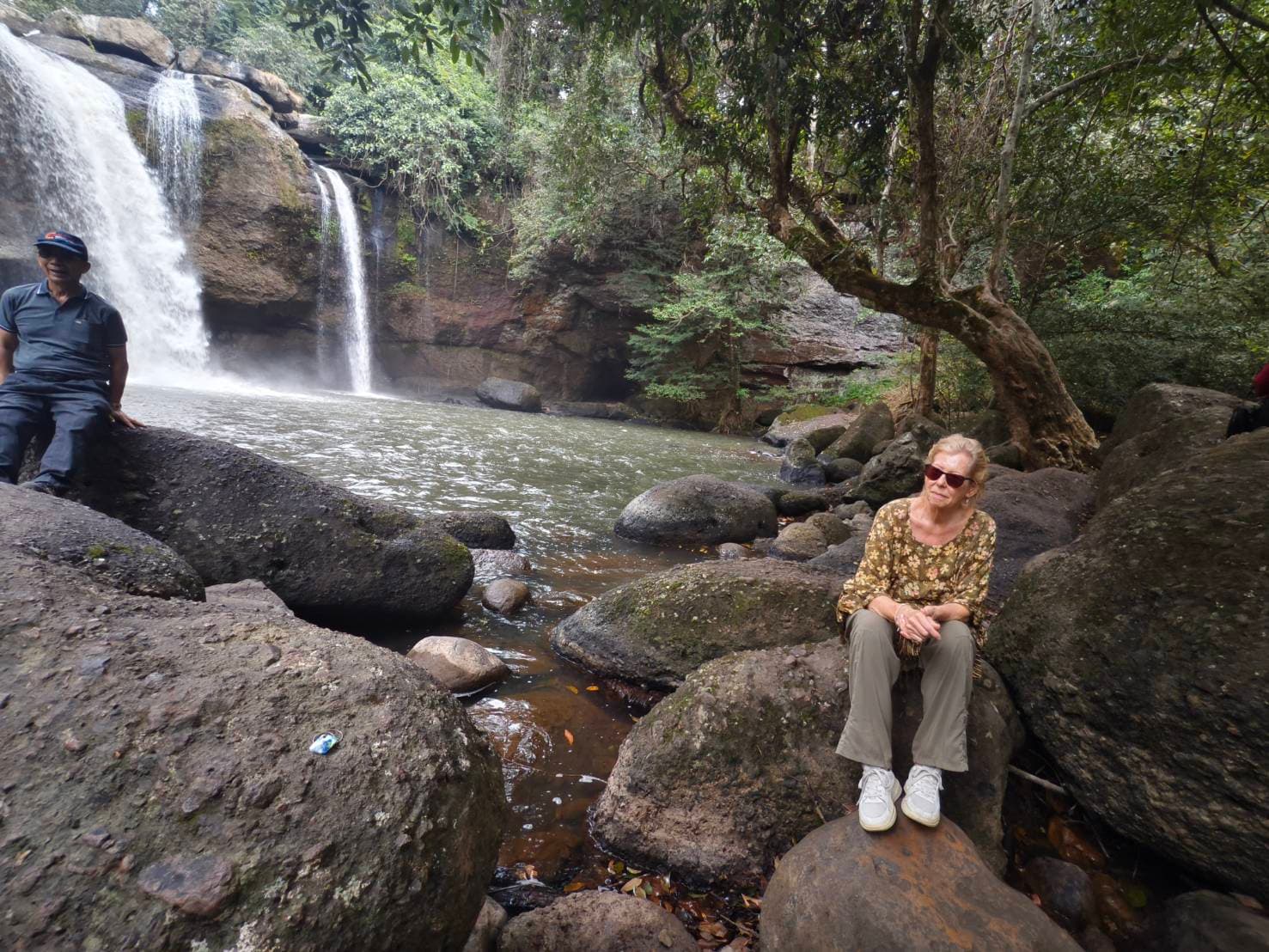 Bangkok → Khao Yai National Park (UNESCO World Heritage experience) One Day Trip 35