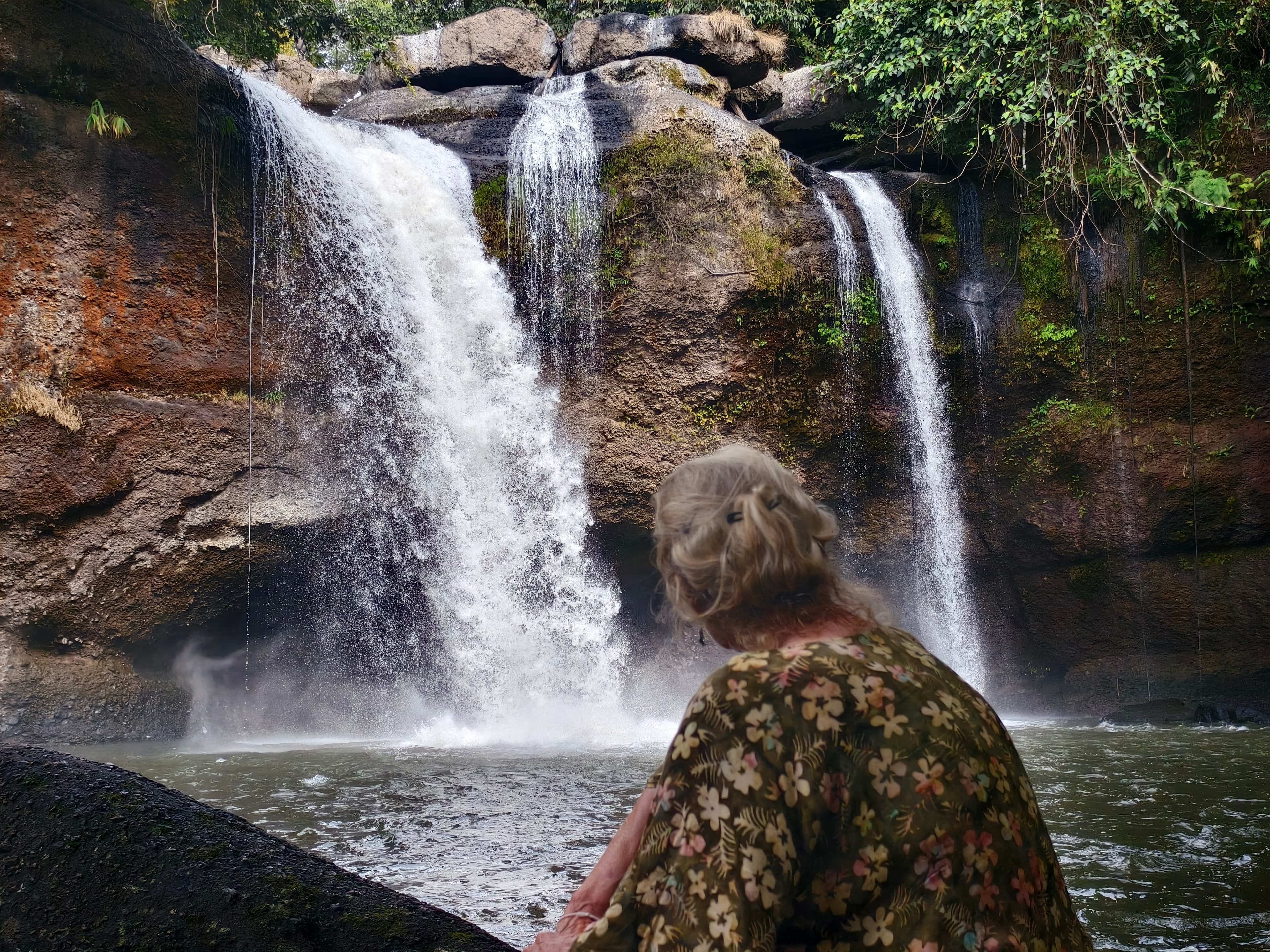 Nakhon Nayok → Khao Yai National Park (UNESCO World Heritage experience) One Day Trip 48
