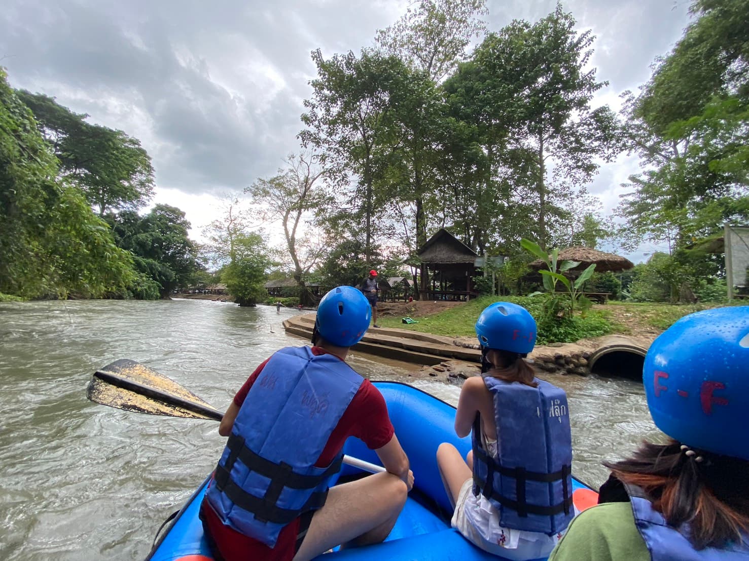 Adventure Rafting & ATV Near Bangkok 13