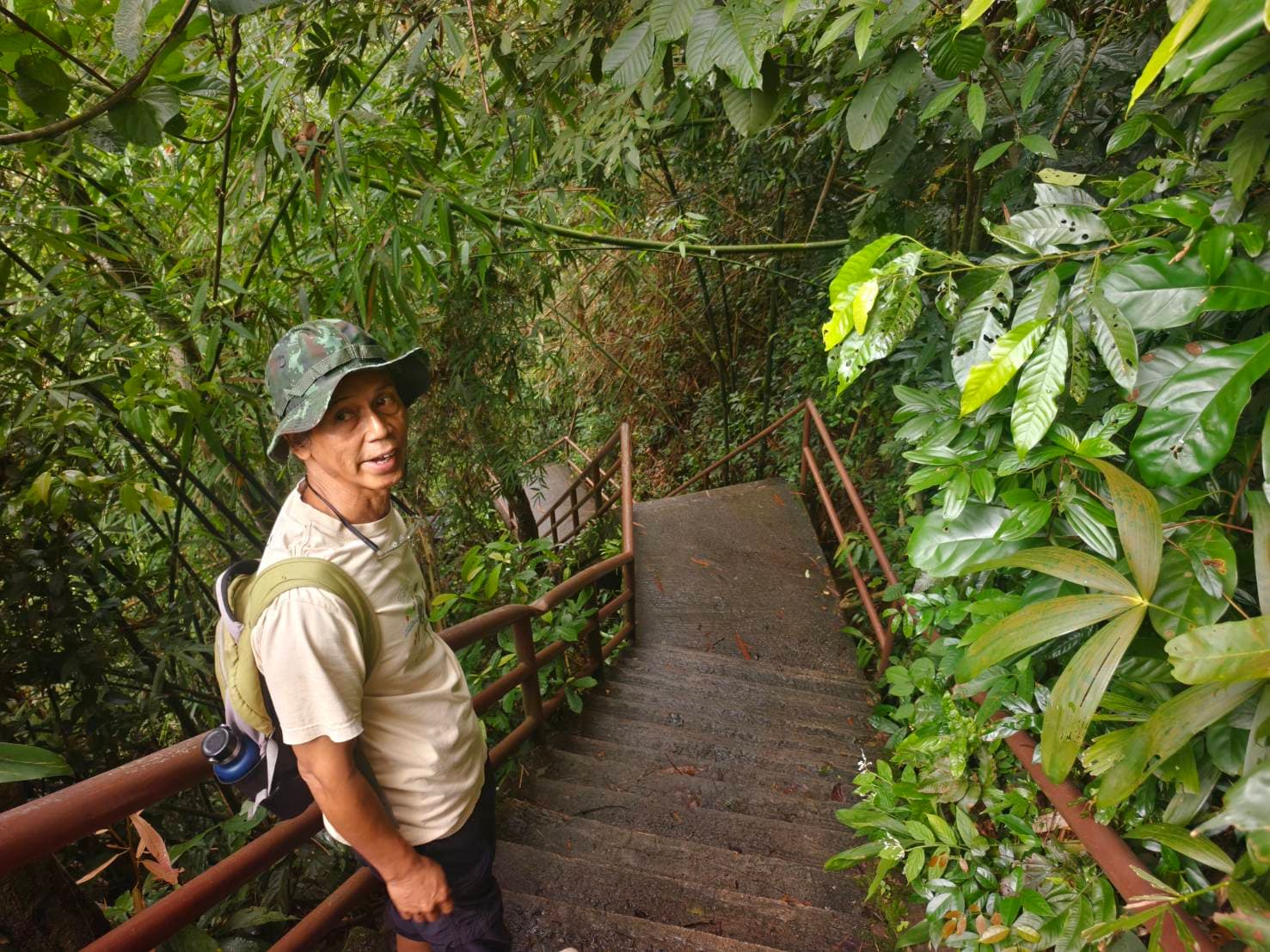 Bangkok → Khao Yai National Park (UNESCO World Heritage experience) One Day Trip 8