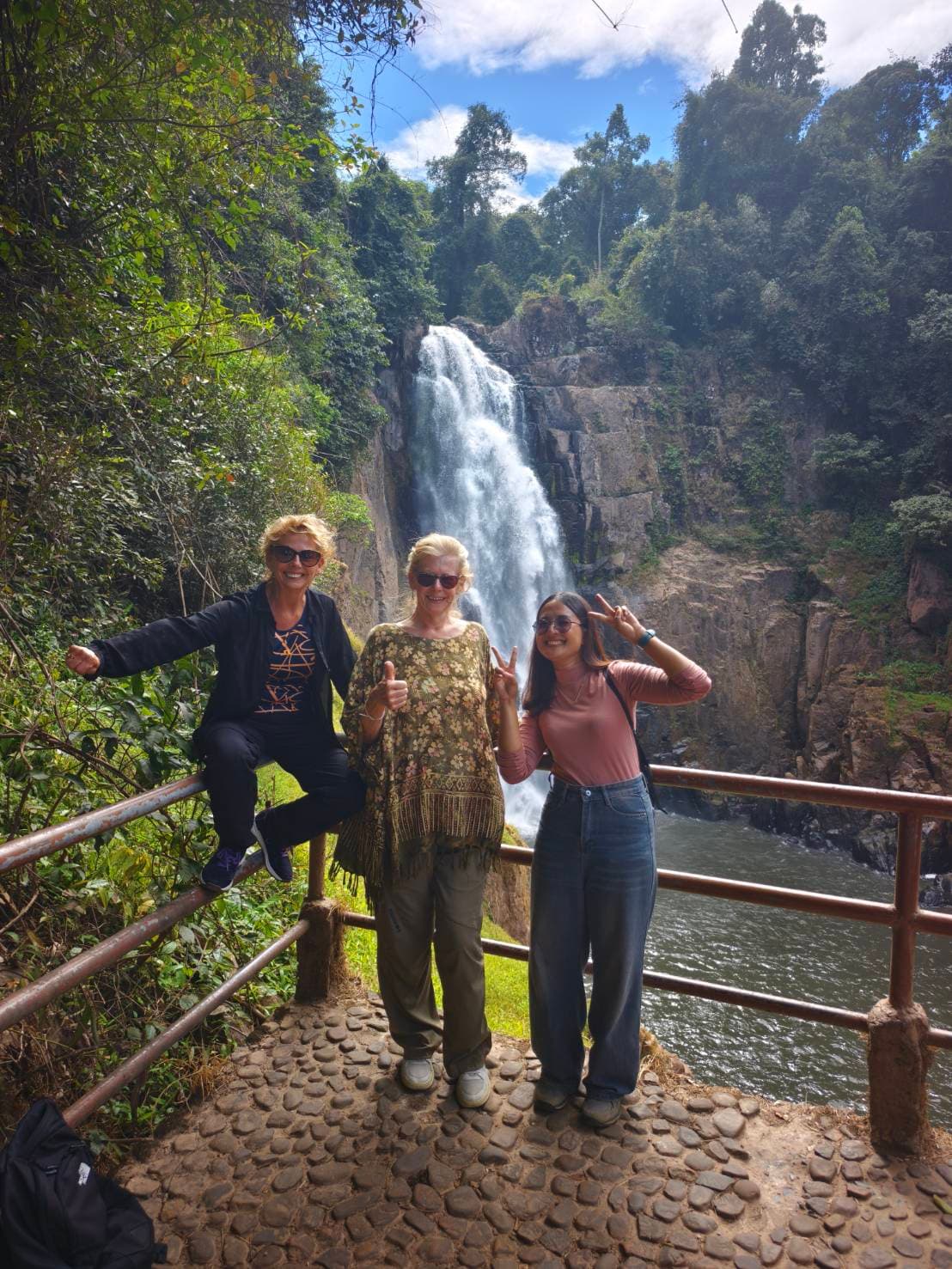 Bangkok → Khao Yai National Park (UNESCO World Heritage experience) One Day Trip 29