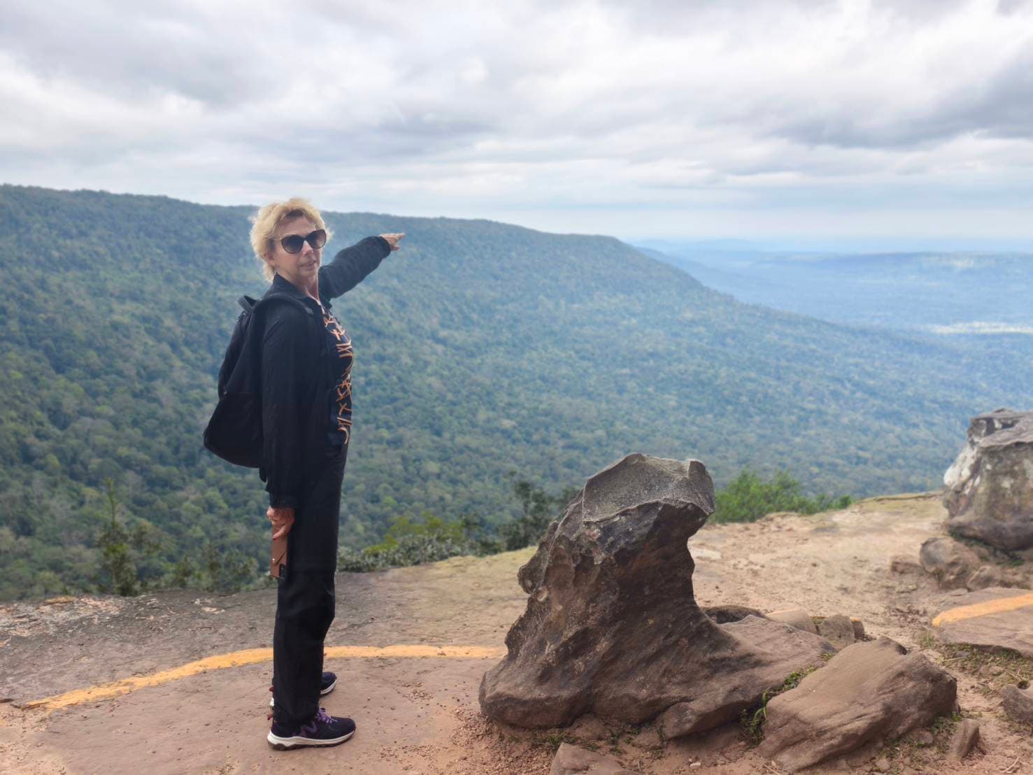 Bangkok → Khao Yai National Park (UNESCO World Heritage experience) One Day Trip 37